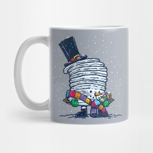 Captain Snowcakes Mug